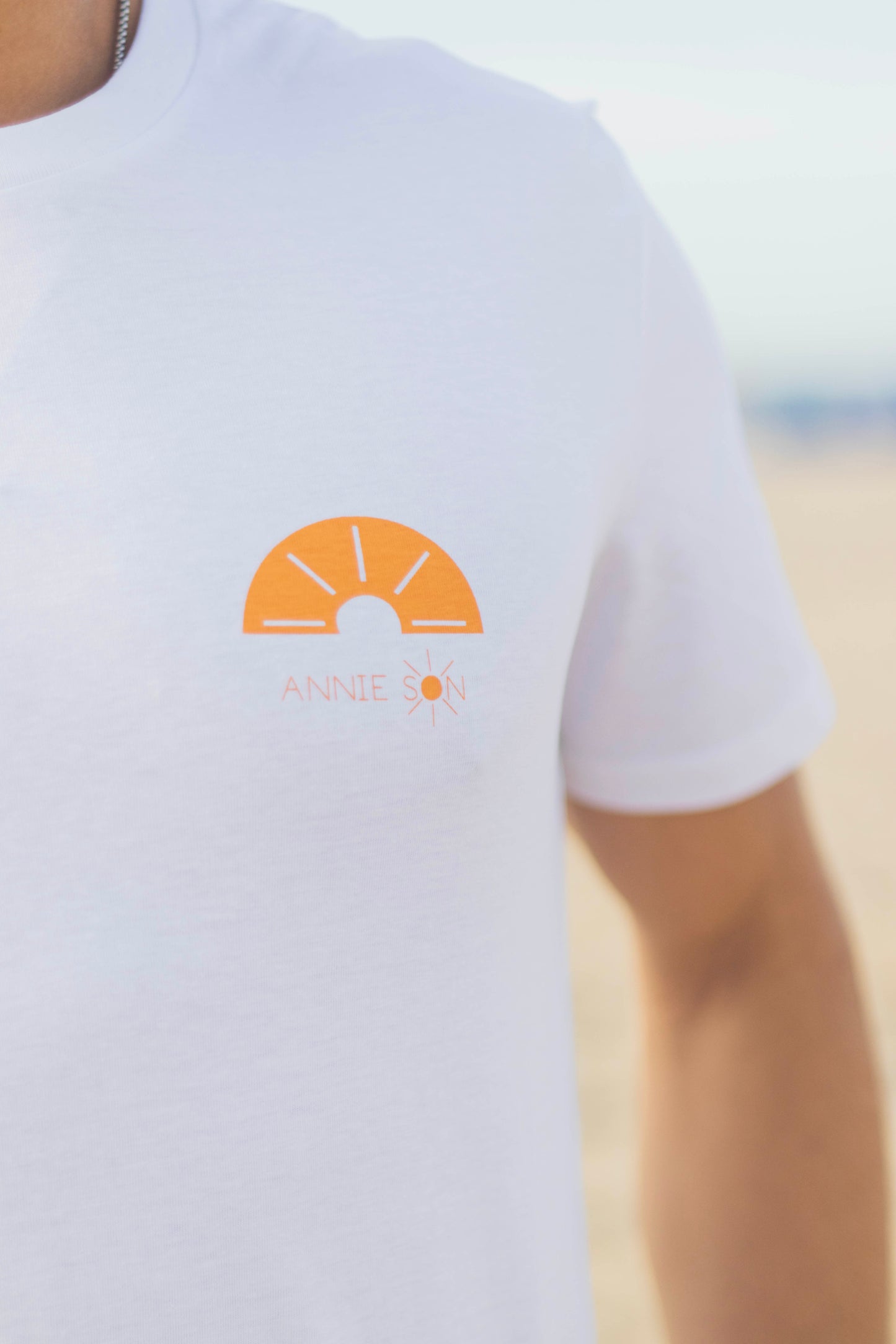 Annie Son Shirt - Scheveningen Zeefdruk