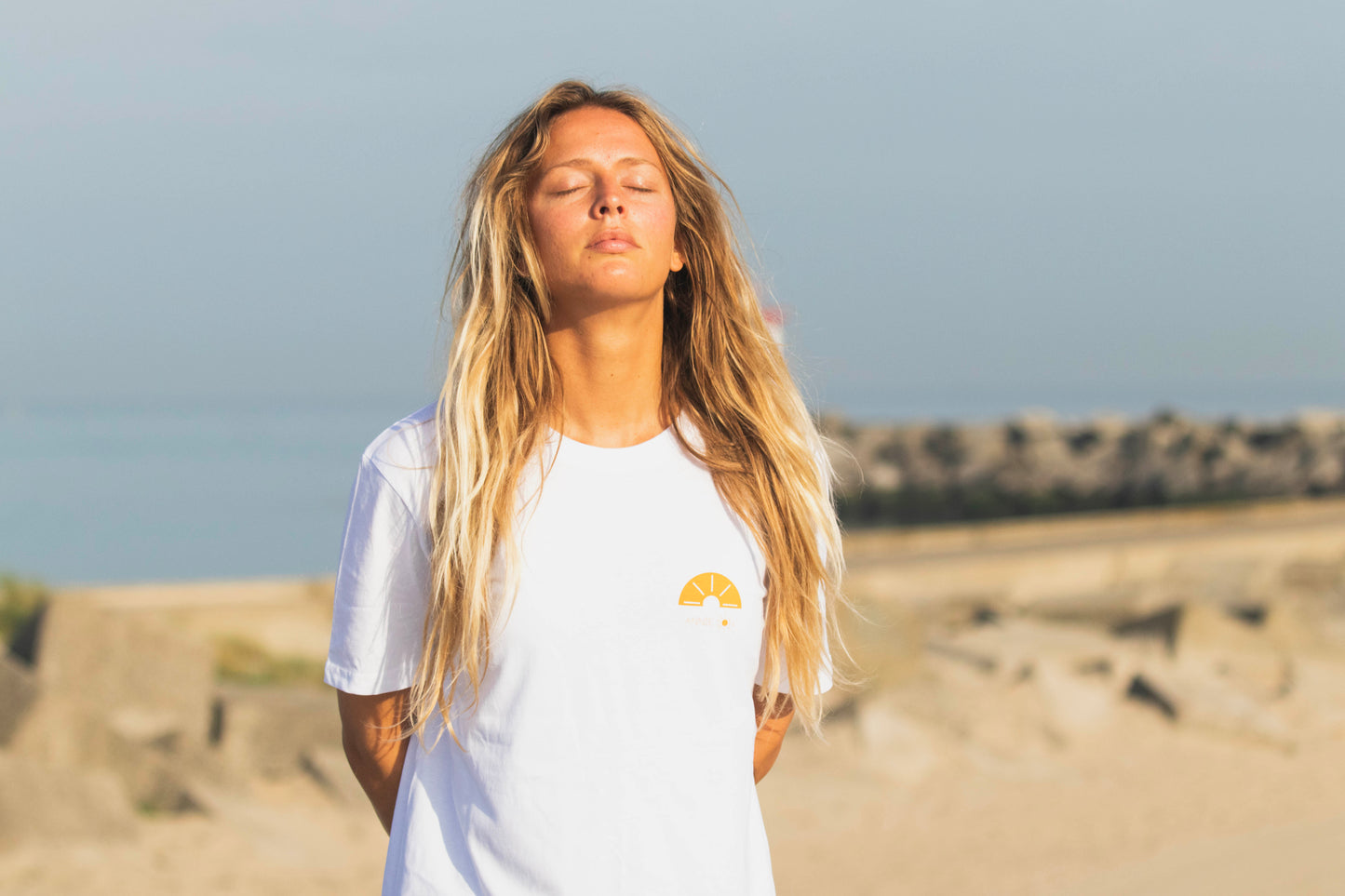 Annie Son Shirt - Scheveningen Zeefdruk
