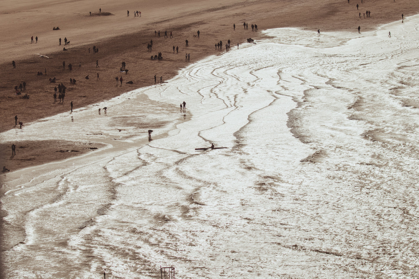 Stock Photo Package Scheveningen Beach City