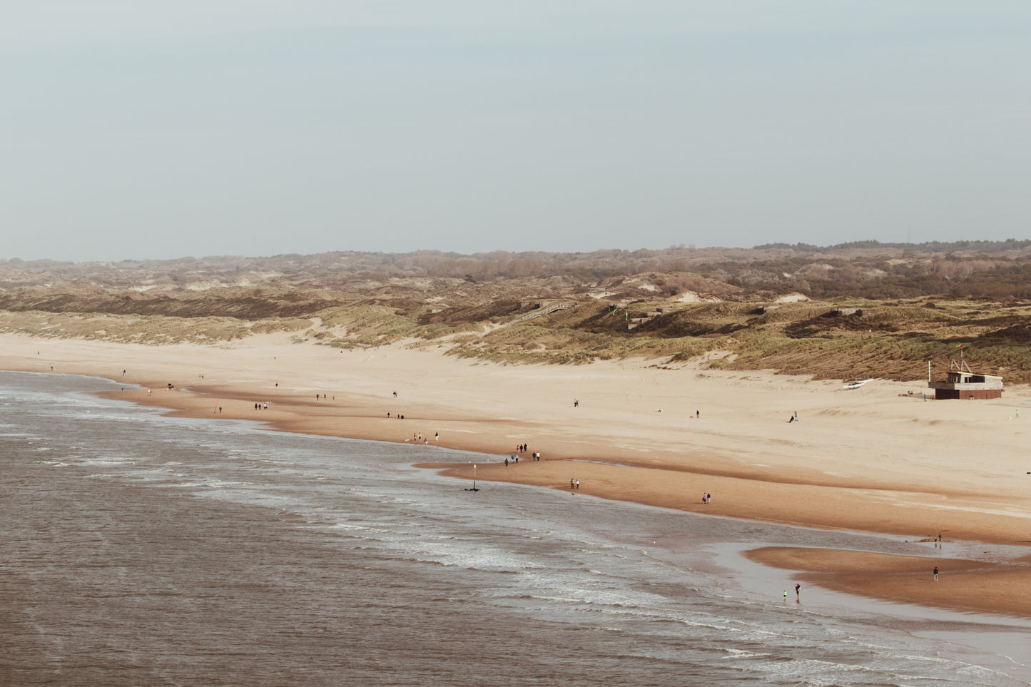 Stock Photo Package Scheveningen Beach City