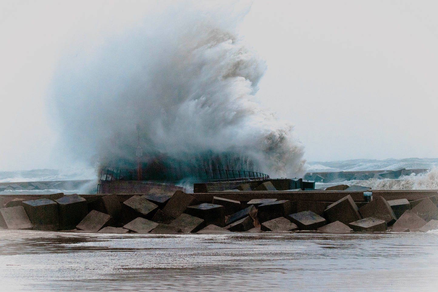 Stock Photo Package Coastal Storm Corrie