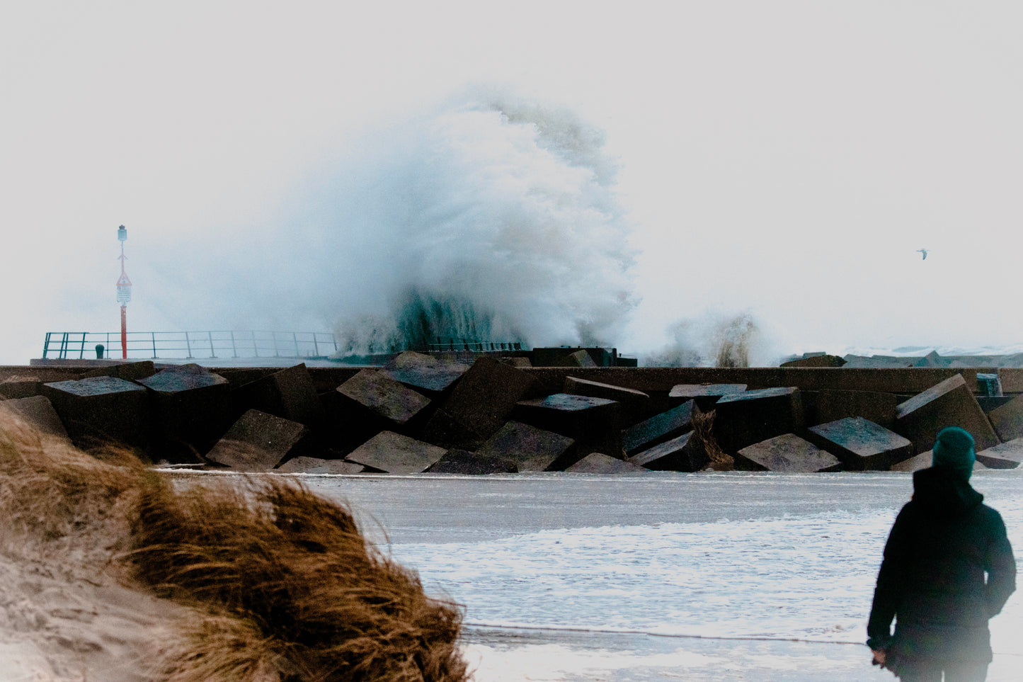 Stock Photo Package Coastal Storm Corrie