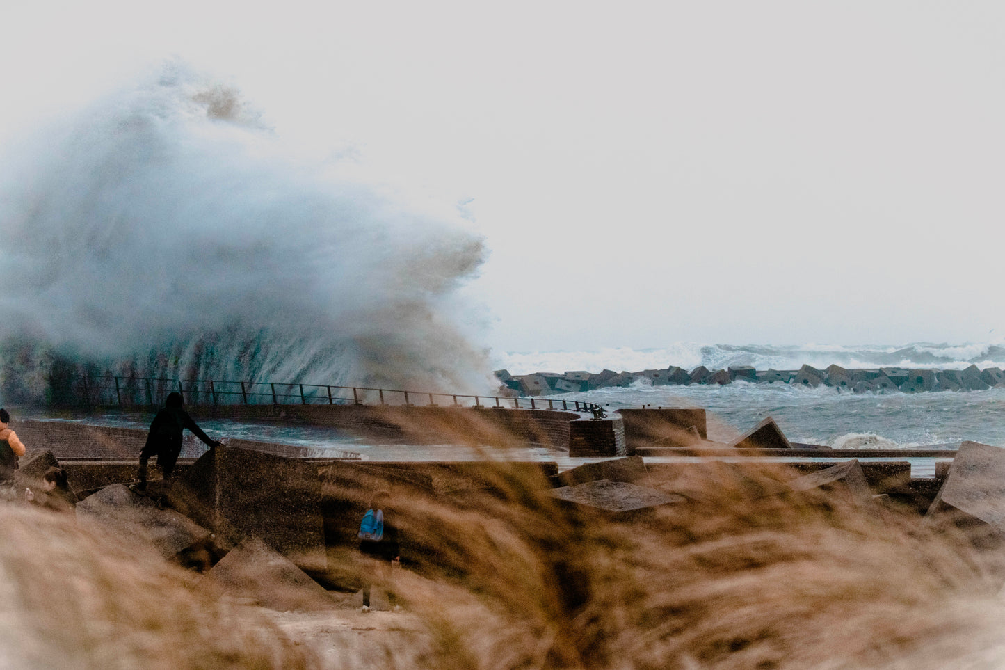 Stock Photo Package Coastal Storm Corrie