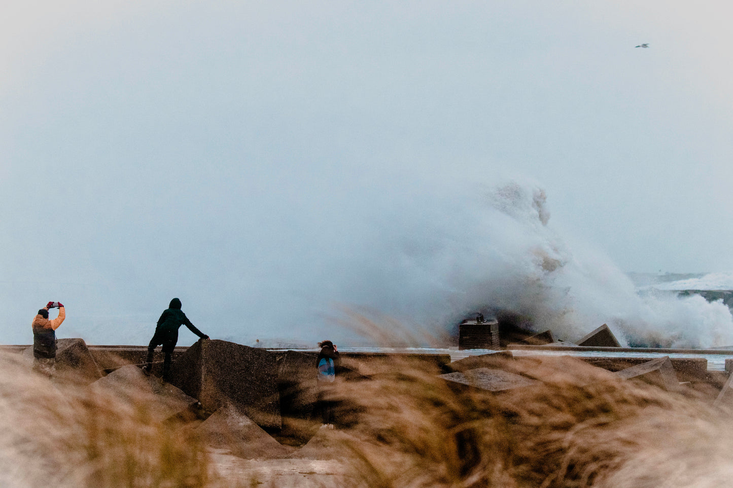 Stock Photo Package Coastal Storm Corrie