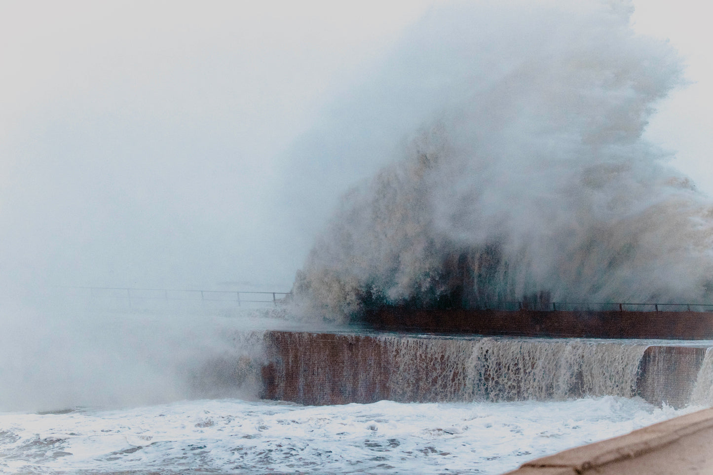 Stock Photo Package Coastal Storm Corrie