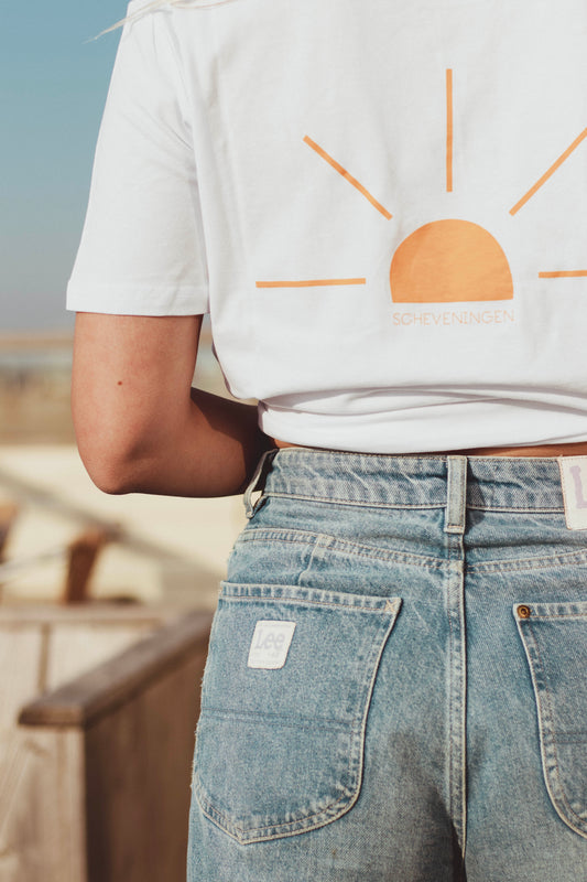 Annie Son Shirt - Scheveningen Zeefdruk